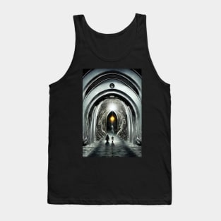 Silme Hall Tank Top